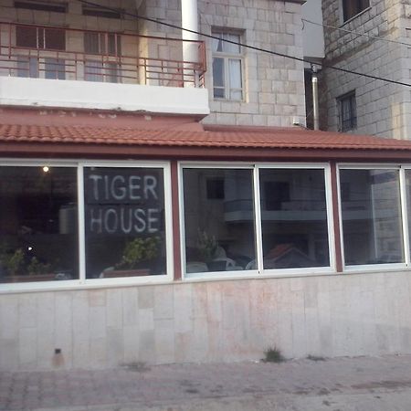 Tiger House Guest House Bsharri Bagian luar foto