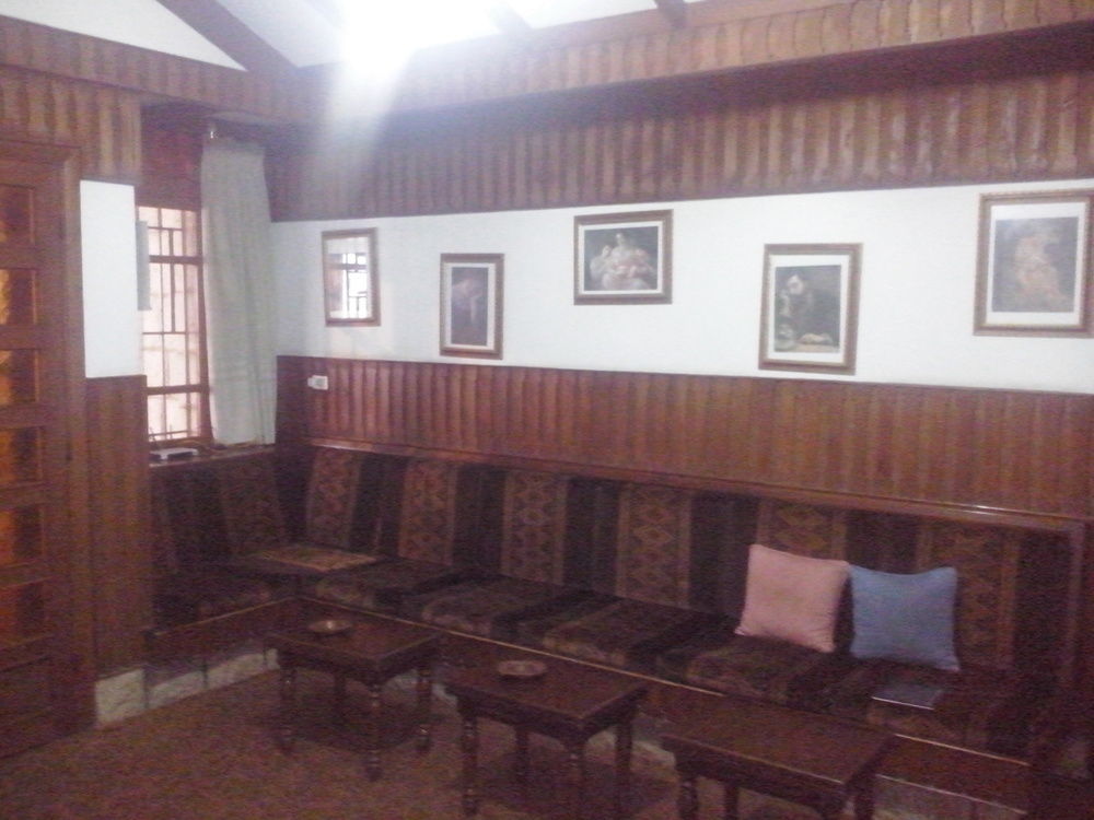 Tiger House Guest House Bsharri Bagian luar foto